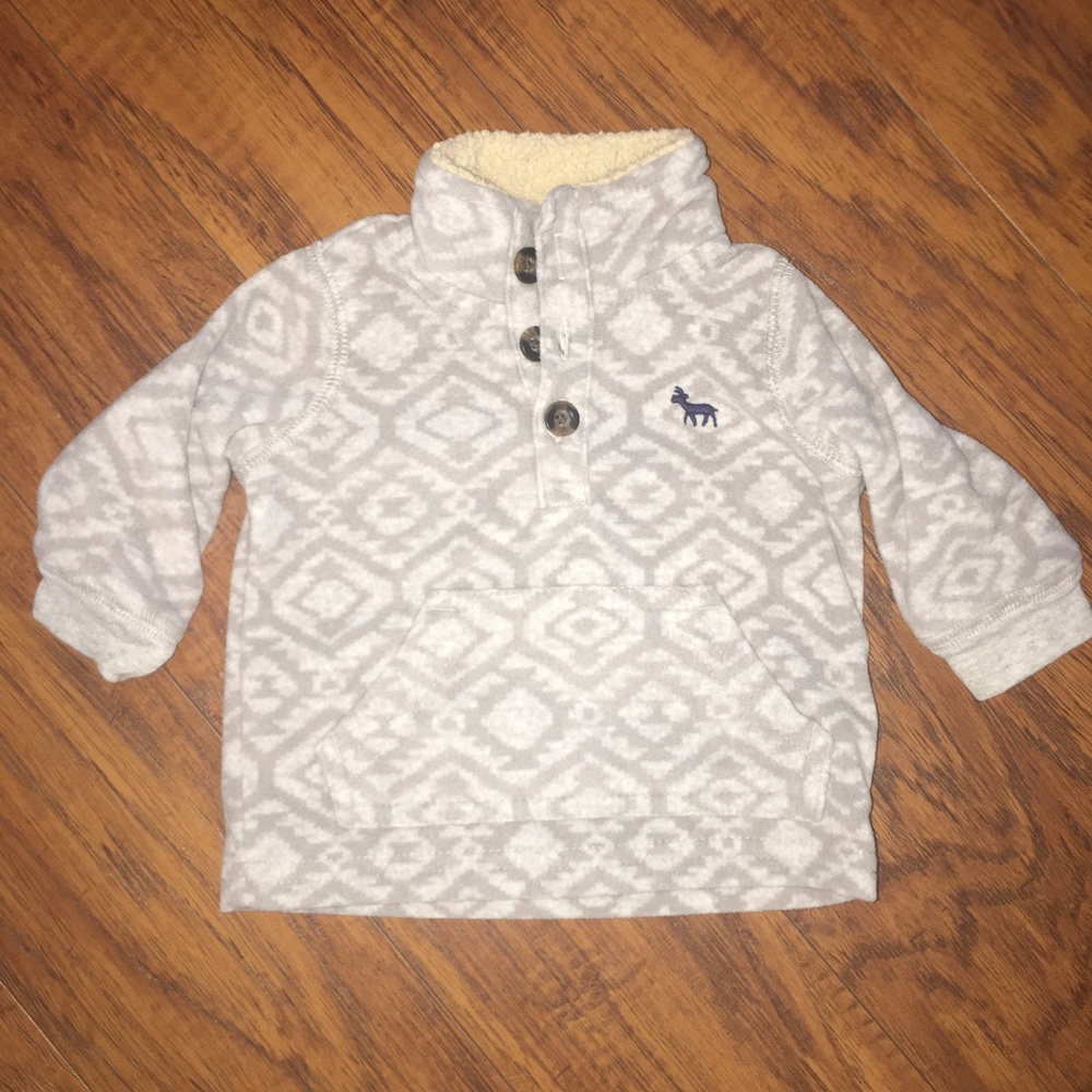 Boys Sweater